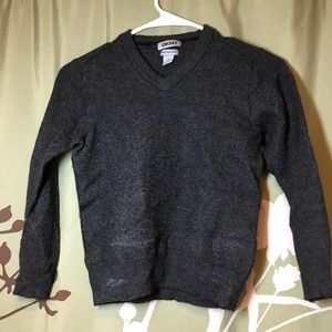 Wool Sweater